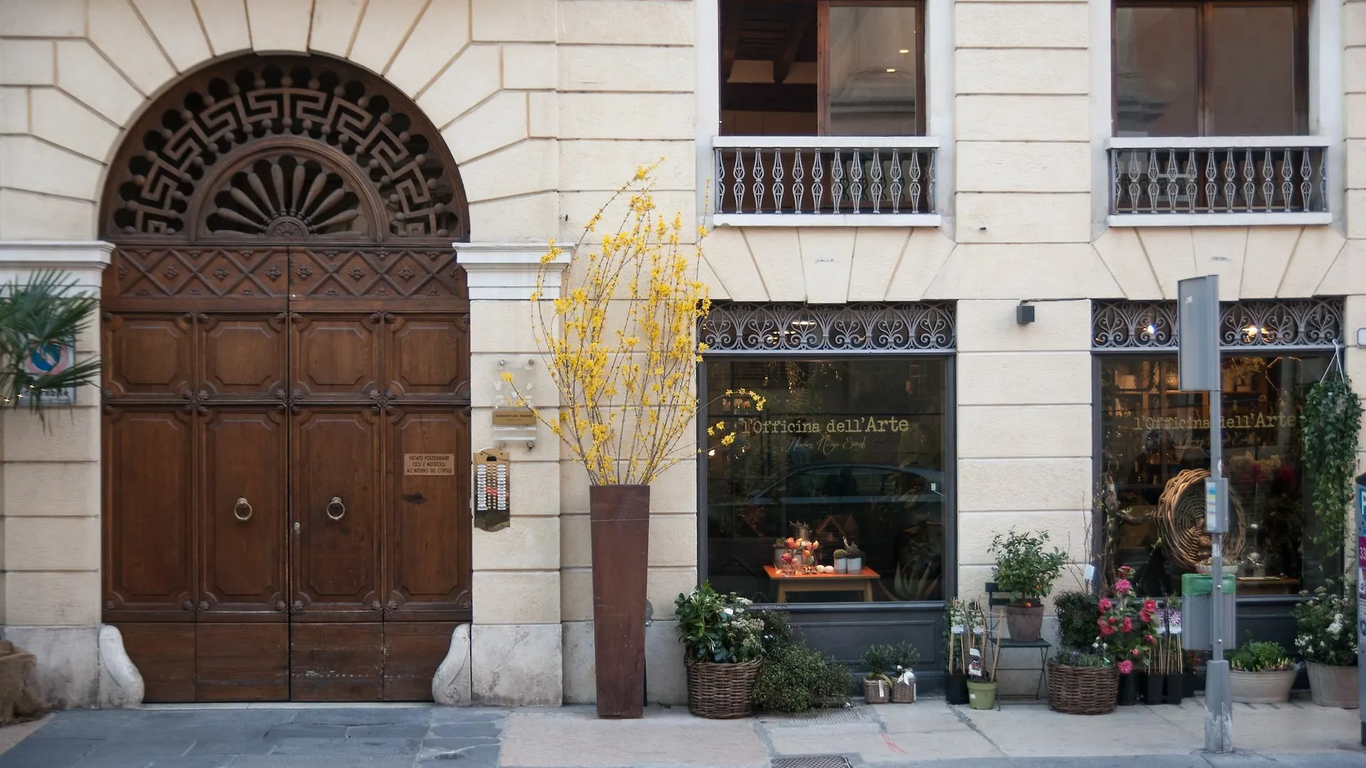 Appartement Verona For Rent Affresco